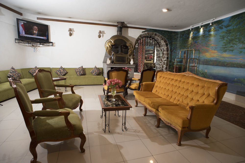 Hotel Hacienda Plaza